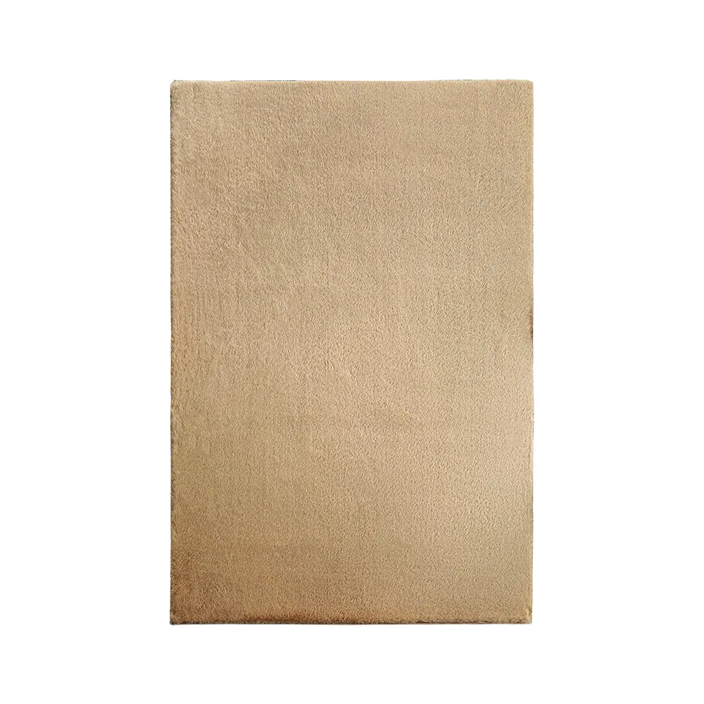 BUNNY FURR LIGHT BROWN_LIGHT BROWN