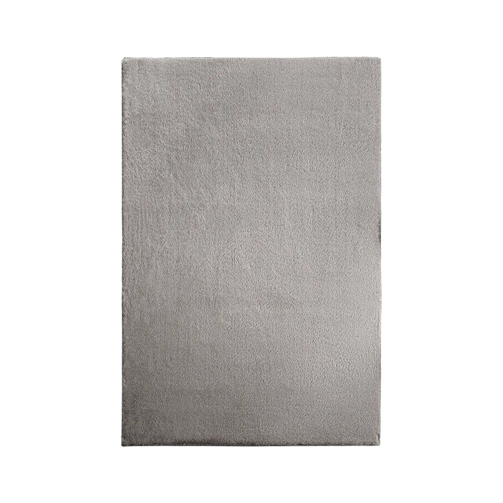 BUNNY FURR GREY_GREY
