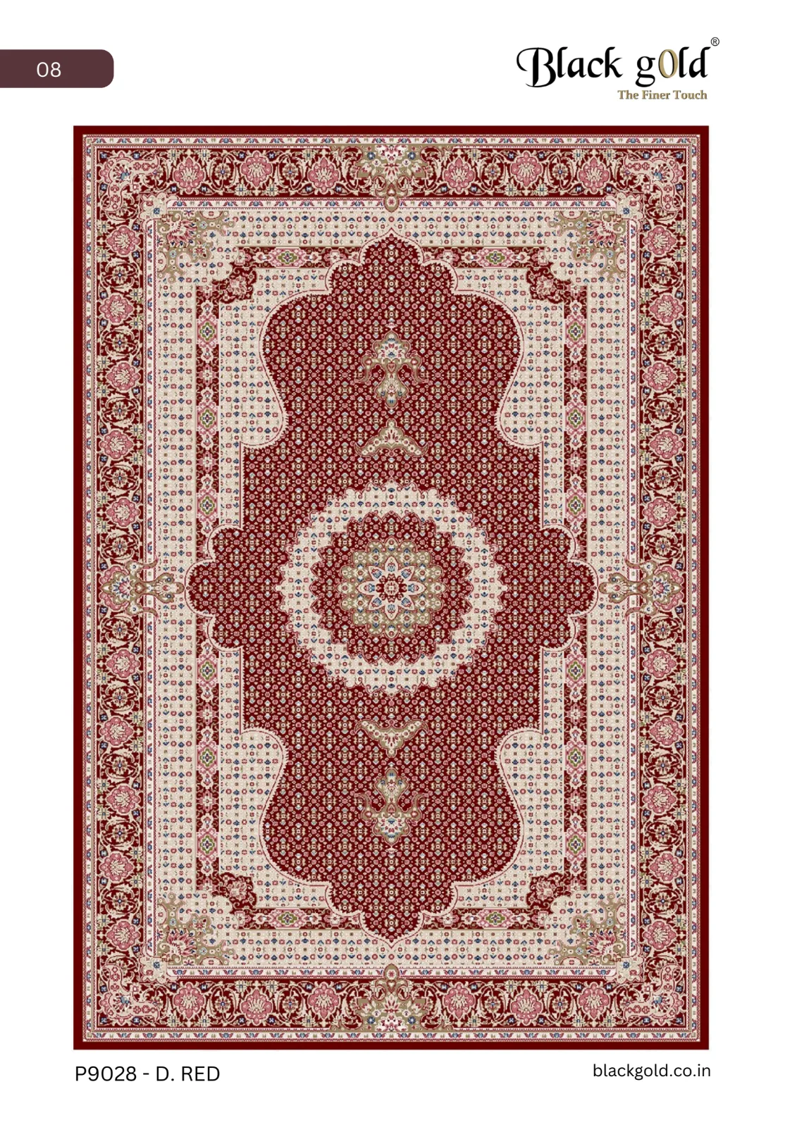IRANI P9028_D.RED