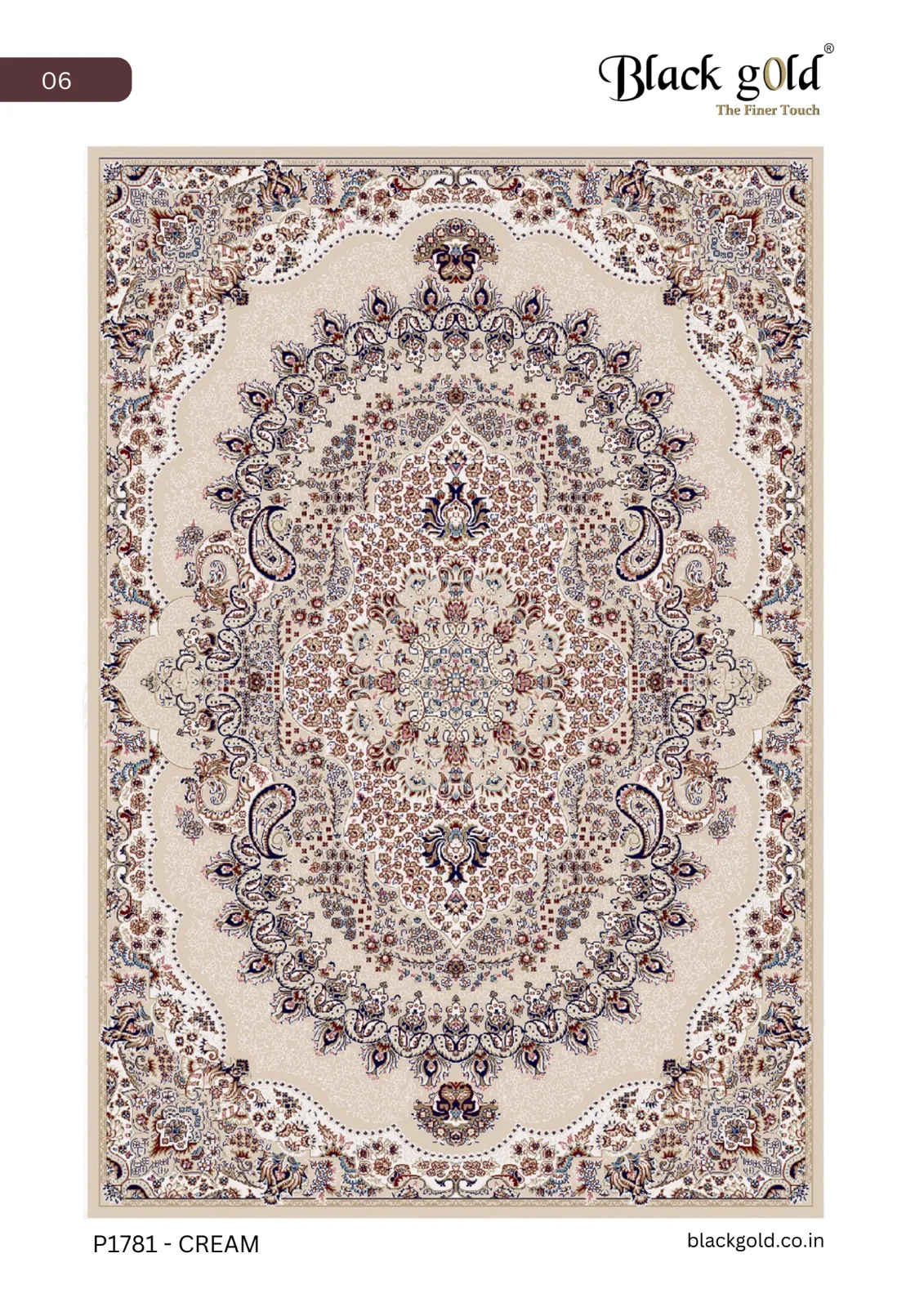 IRANI P1781_L.BEIGE