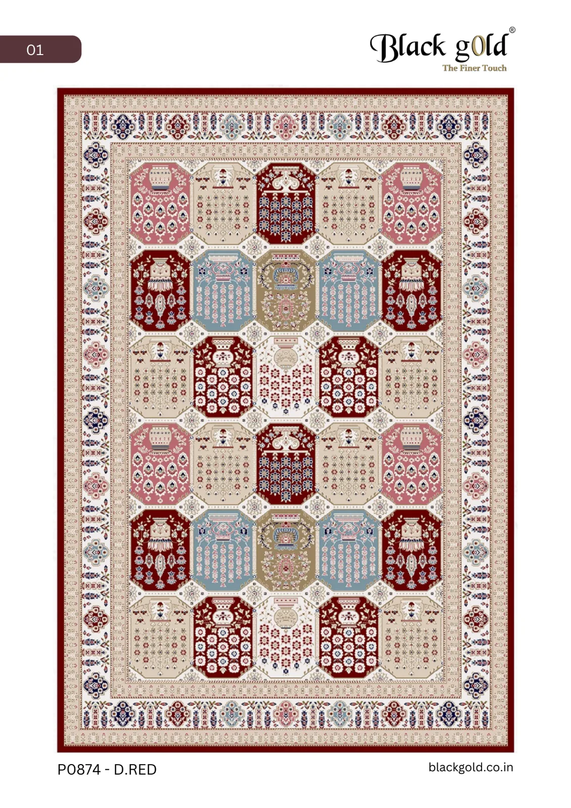 IRANI P0874_D.RED