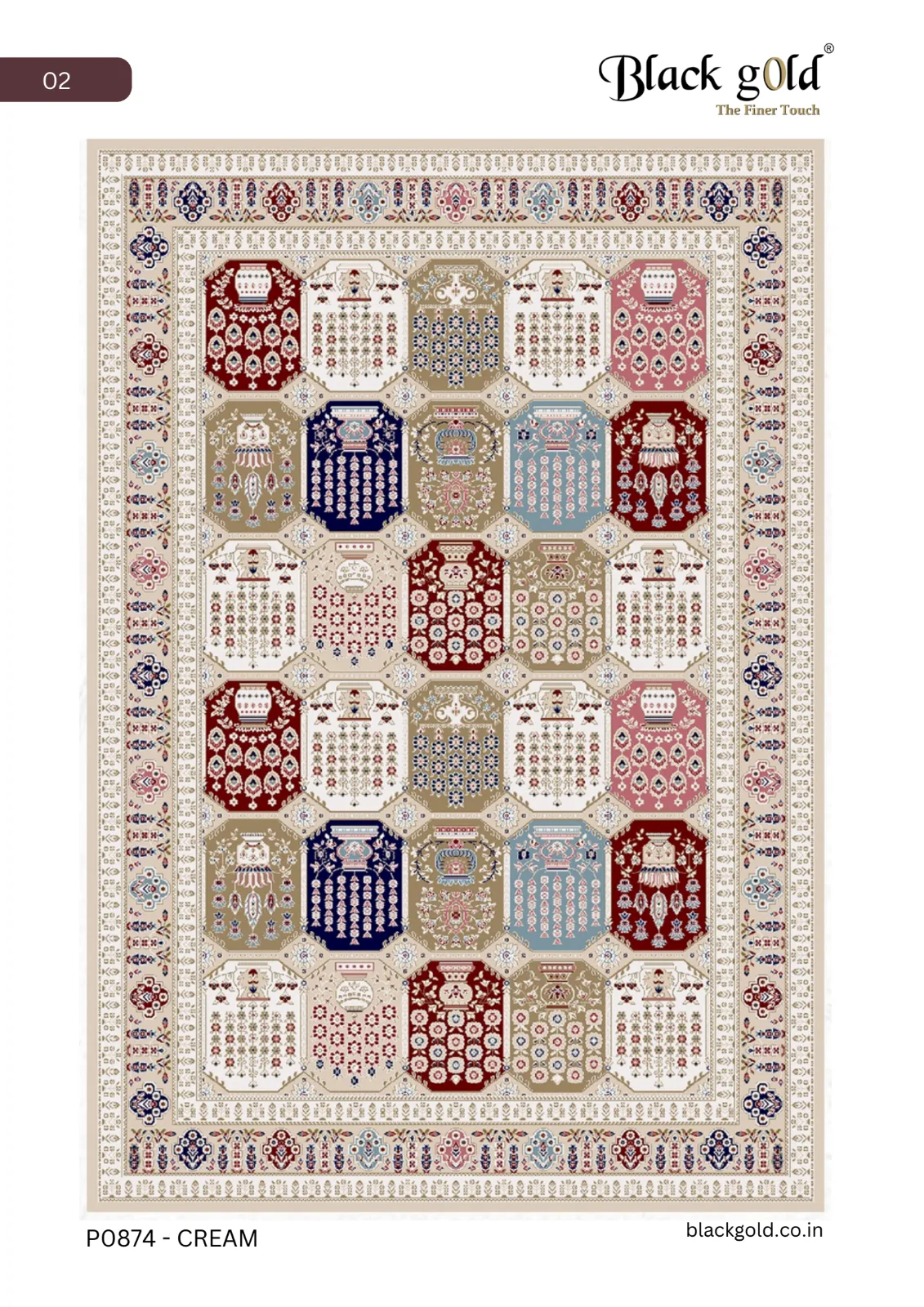 IRANI P0874_L.BEIGE