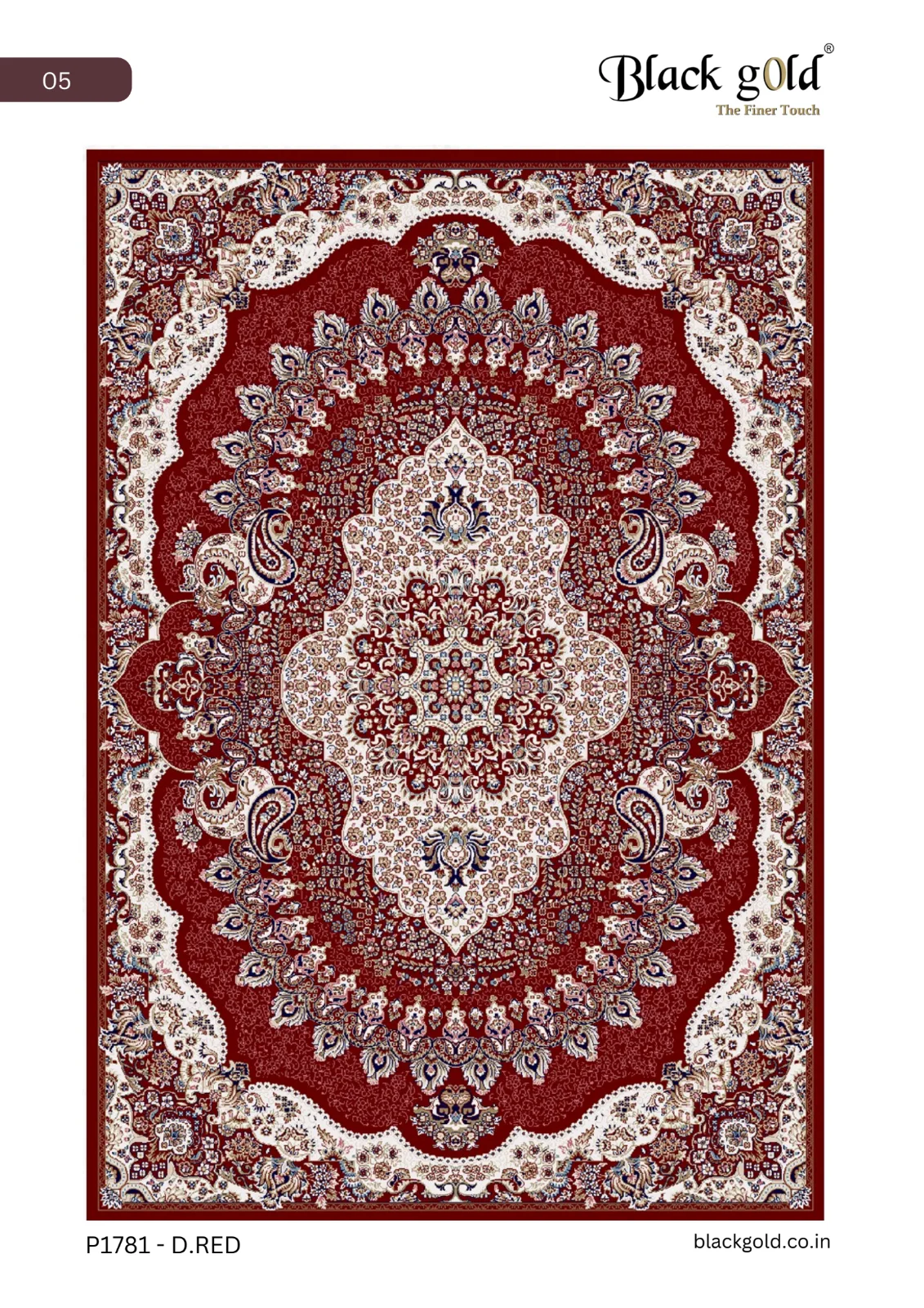 IRANI P1781_D.RED
