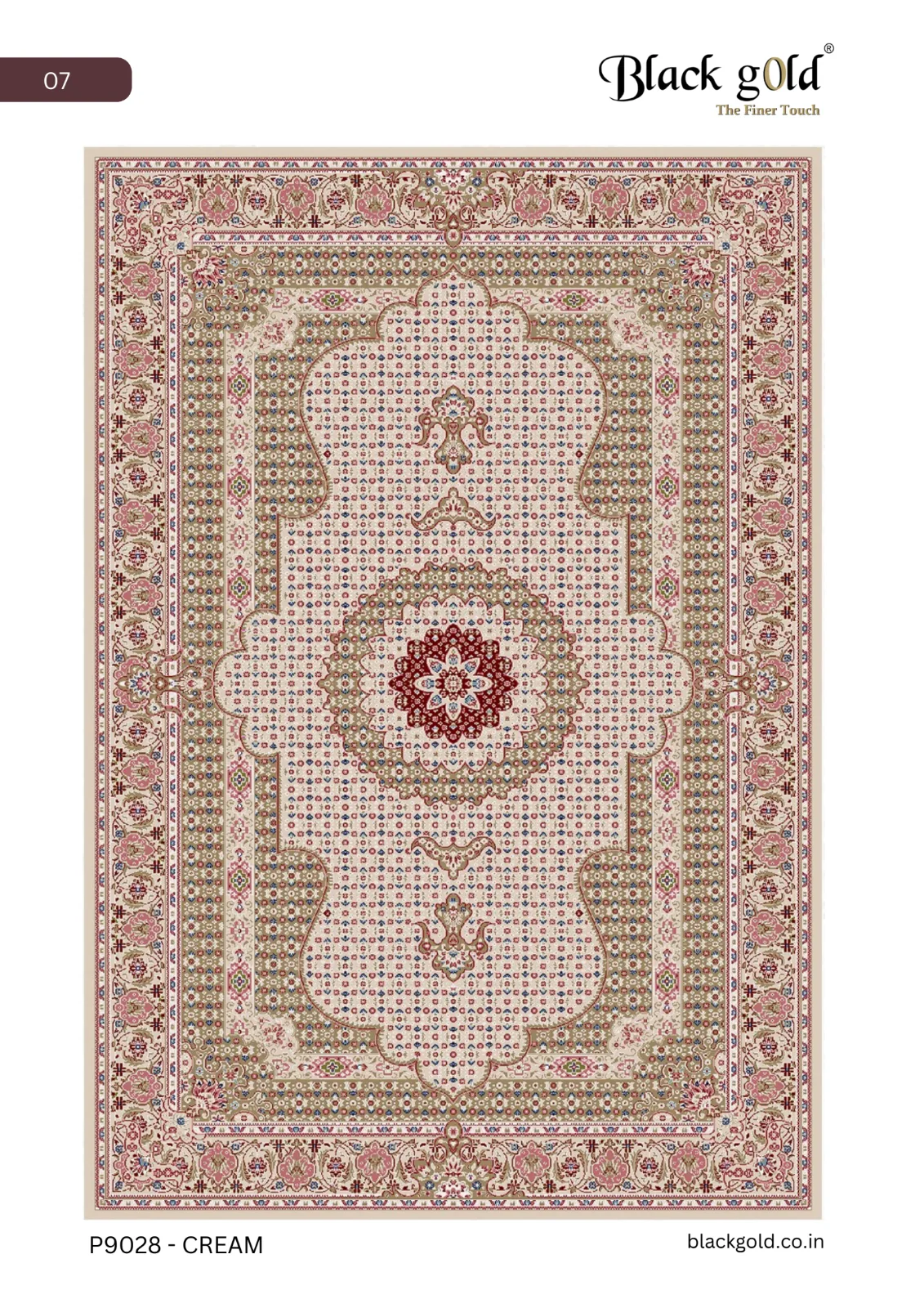 IRANI P9028_L.BEIGE