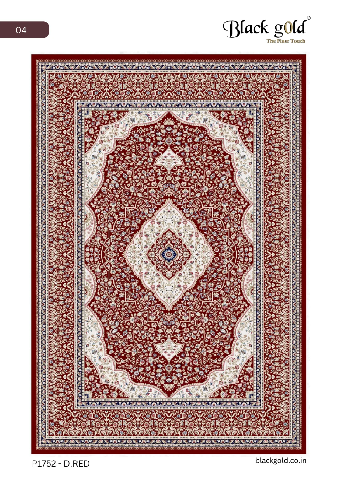 IRANI P1752_D.RED