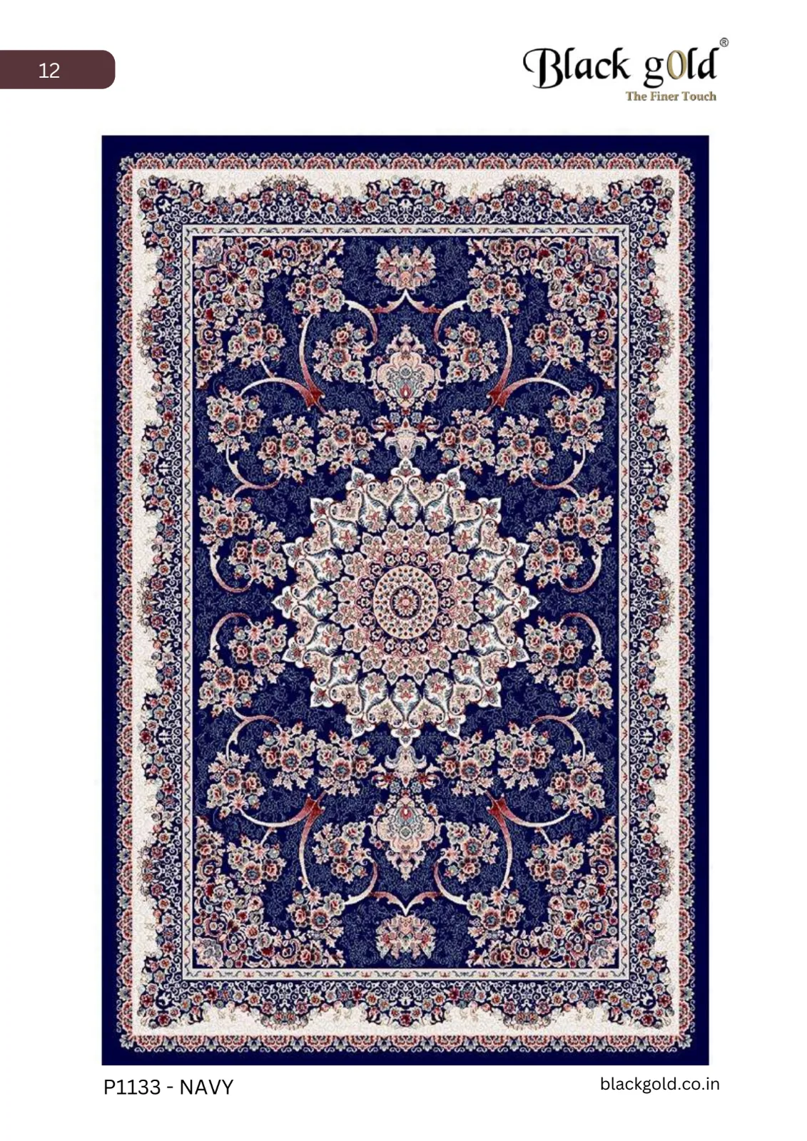 PERSIAN P1133_NAVY