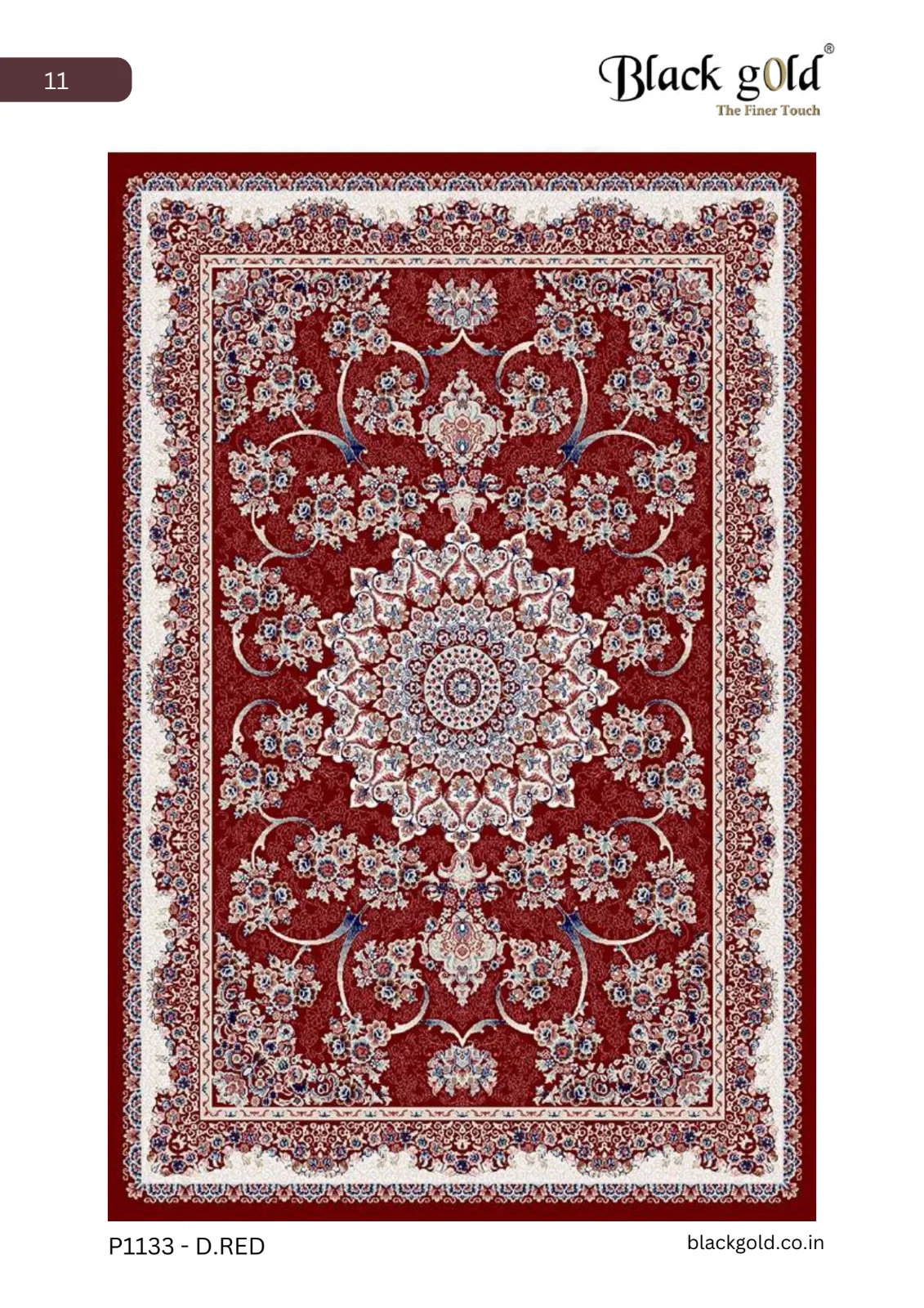 PERSIAN P1133_D.RED