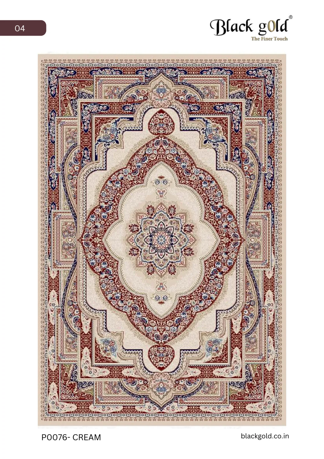 PERSIAN P0076_L.BEIGE