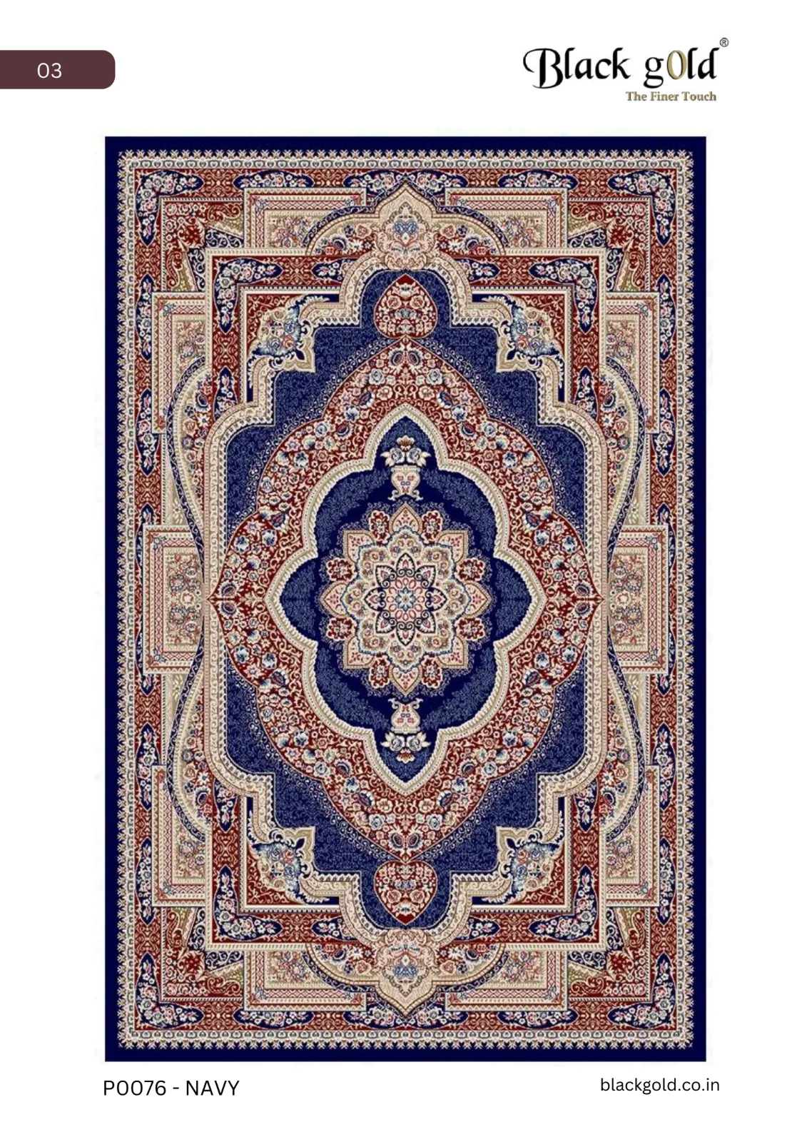 PERSIAN P0076_NAVY