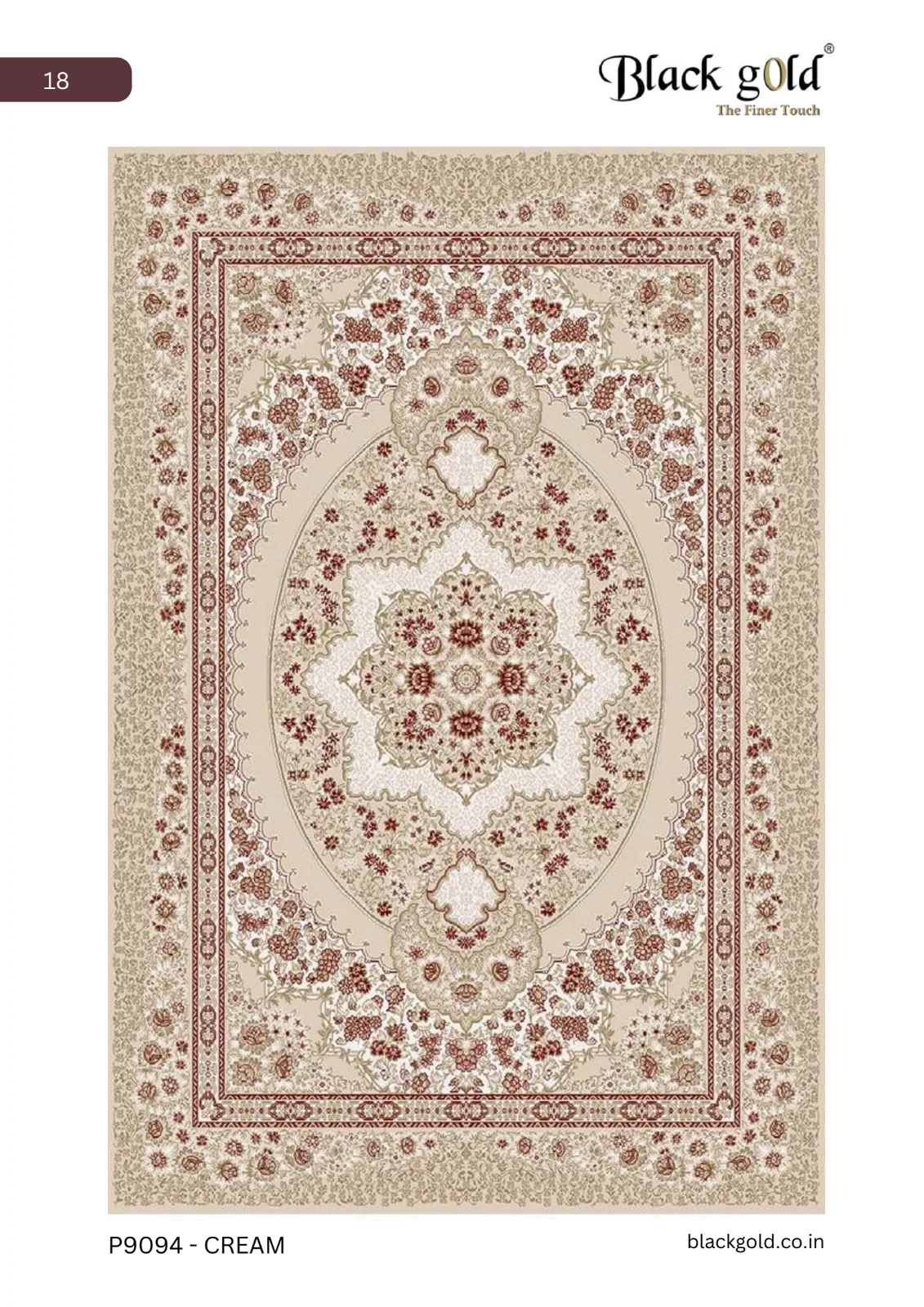 PERSIAN P9094_L.BEIGE