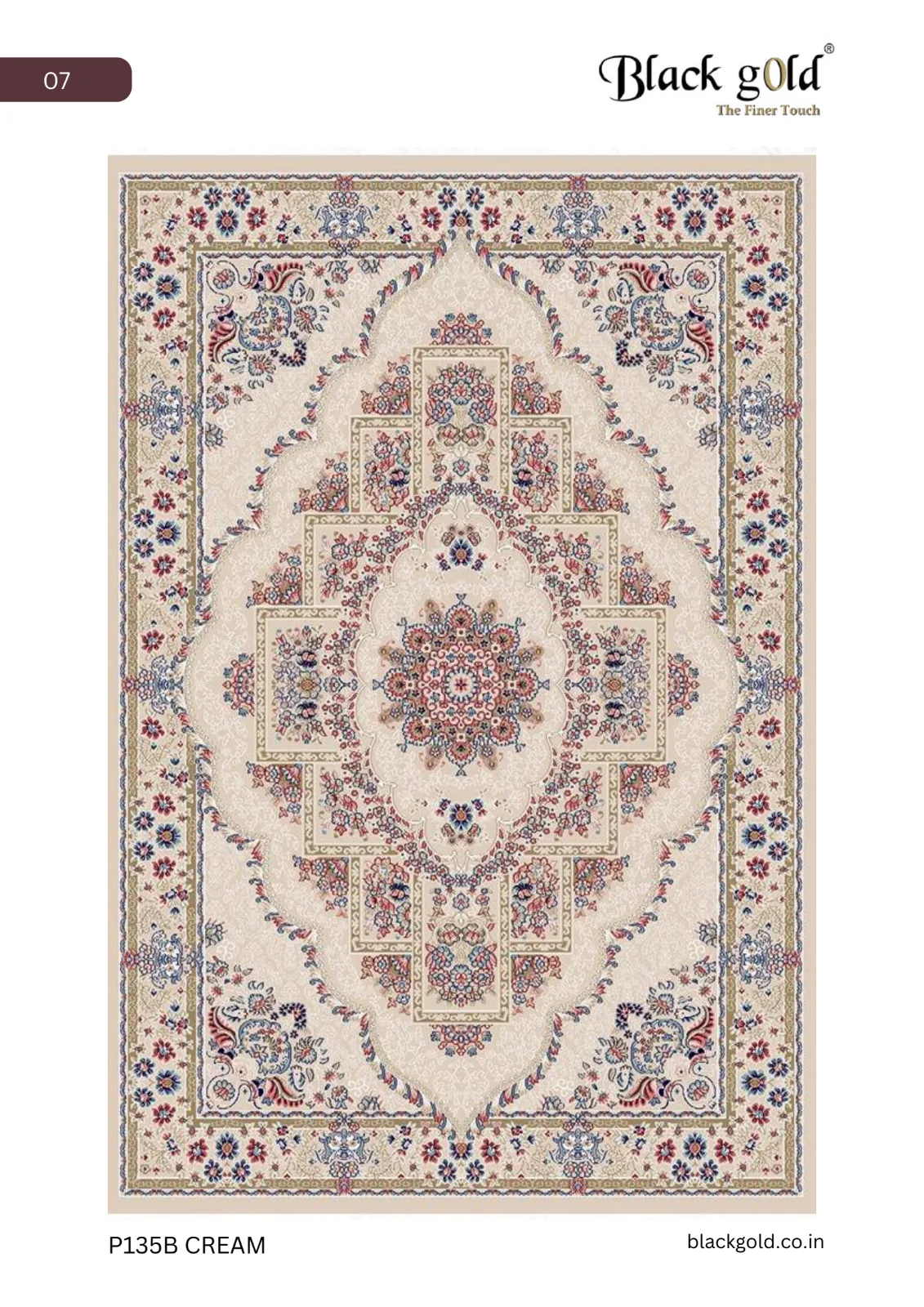 PERSIAN P135B_L.BEIGE