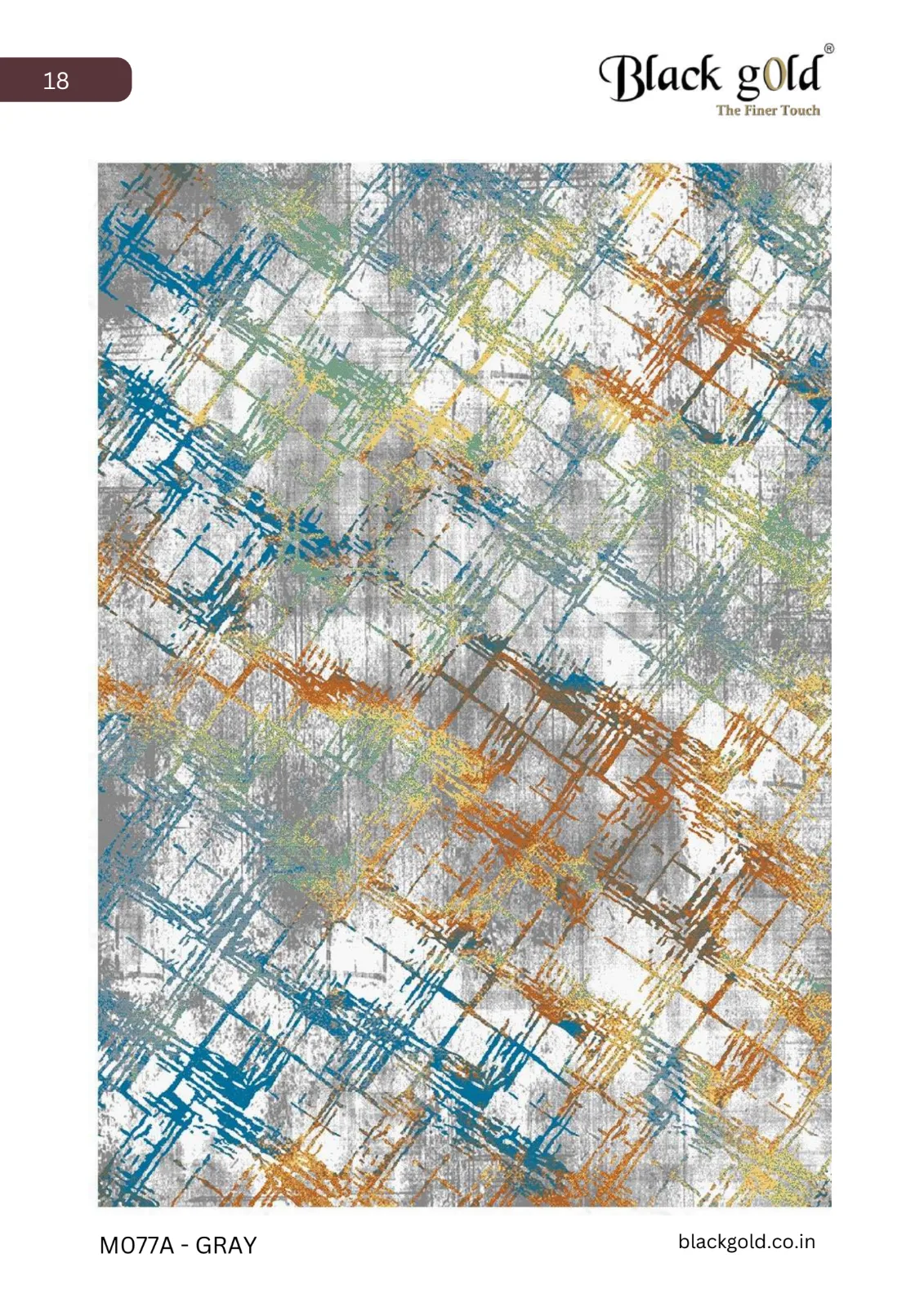 PARADISE M077A_WHITE TERRA