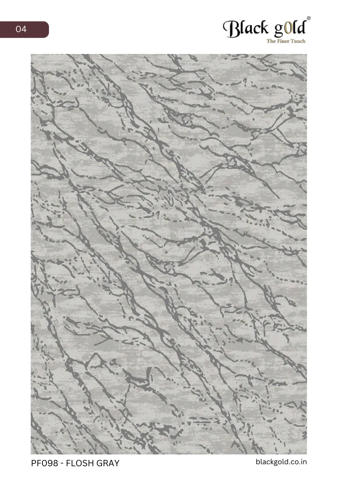CLAV PF098_GREY