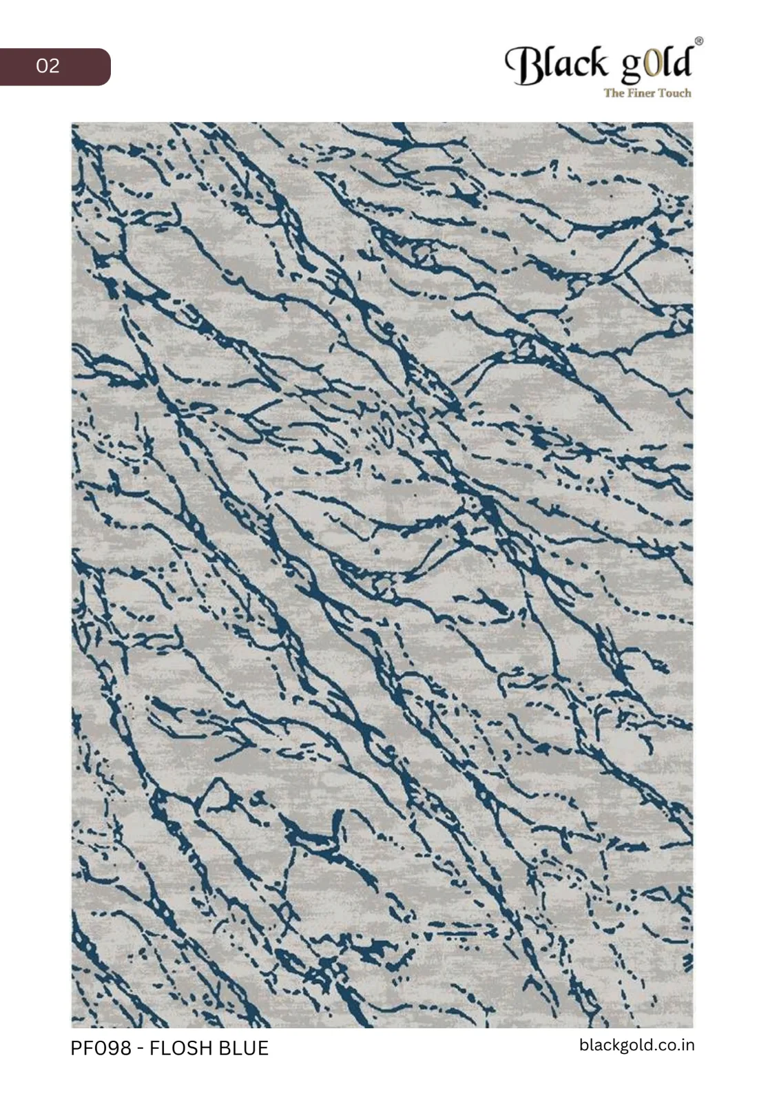 CLAV PF098_BLUE