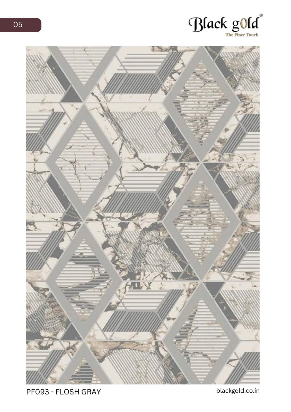 CLAV PF093_GREY