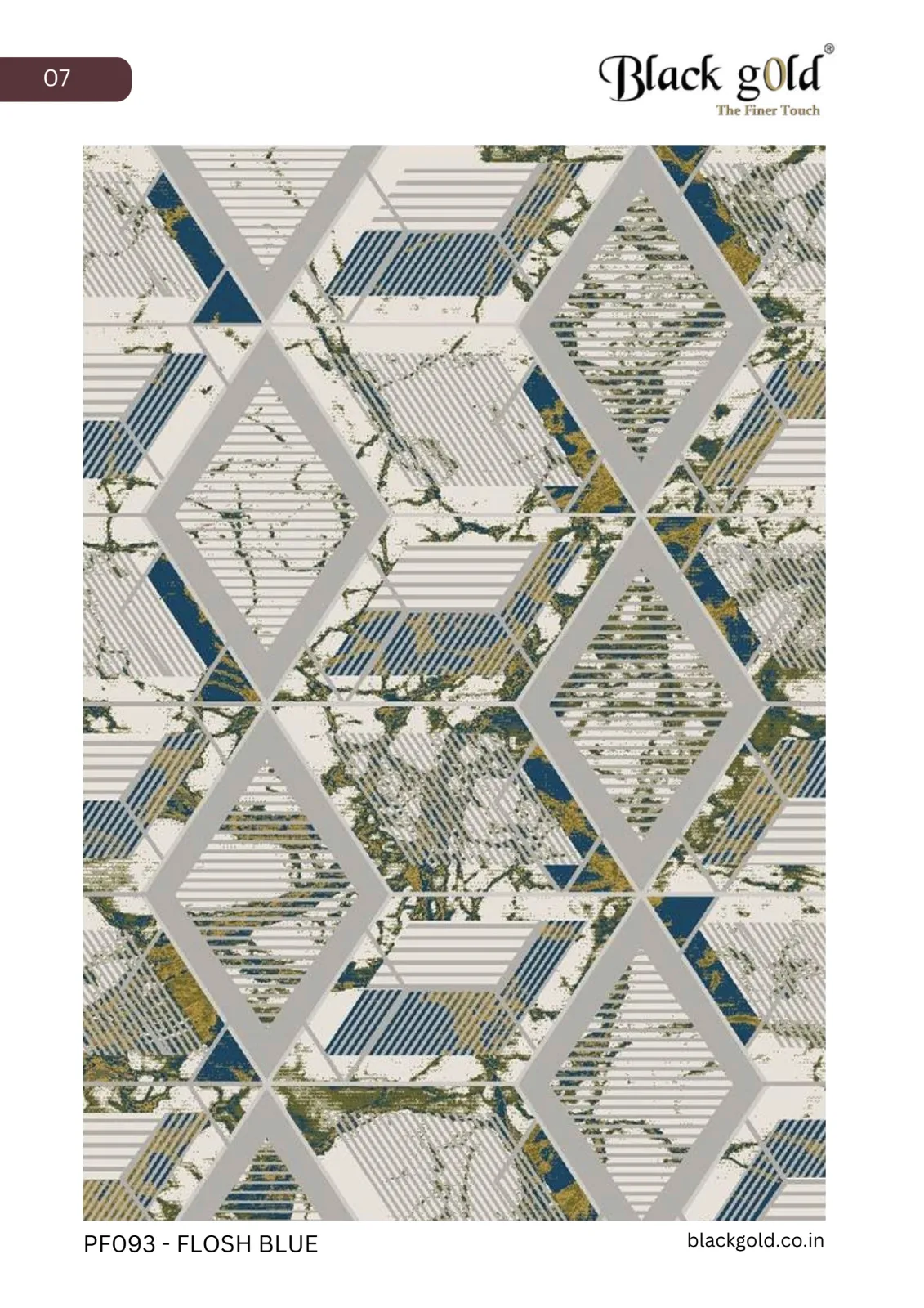 CLAV PF093_BLUE