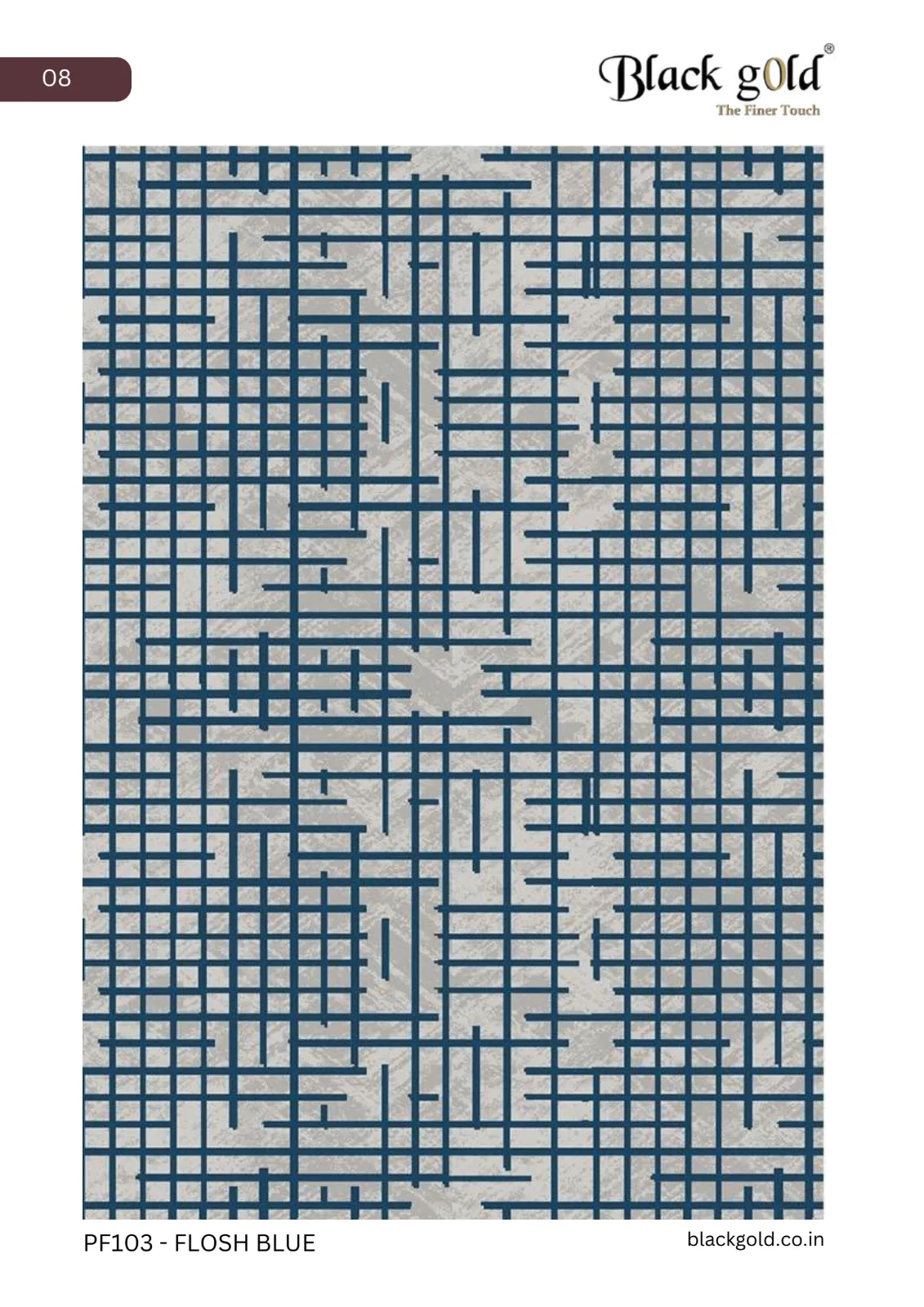 CLAV PF103_BLUE