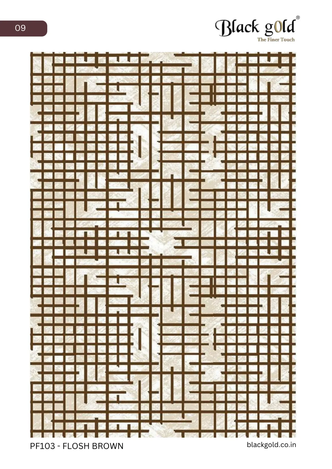 CLAV PF103_BROWN