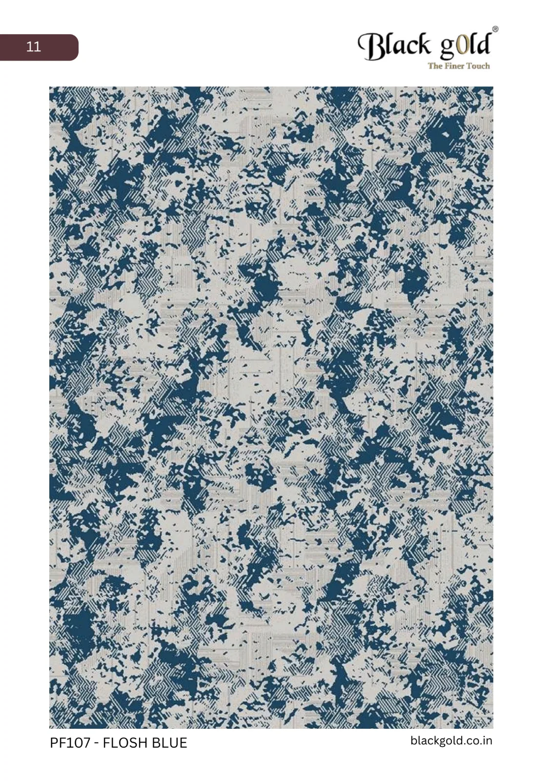 CLAV PF107_BLUE