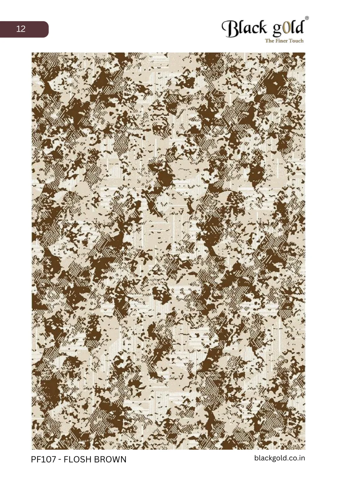 CLAV PF107_BROWN