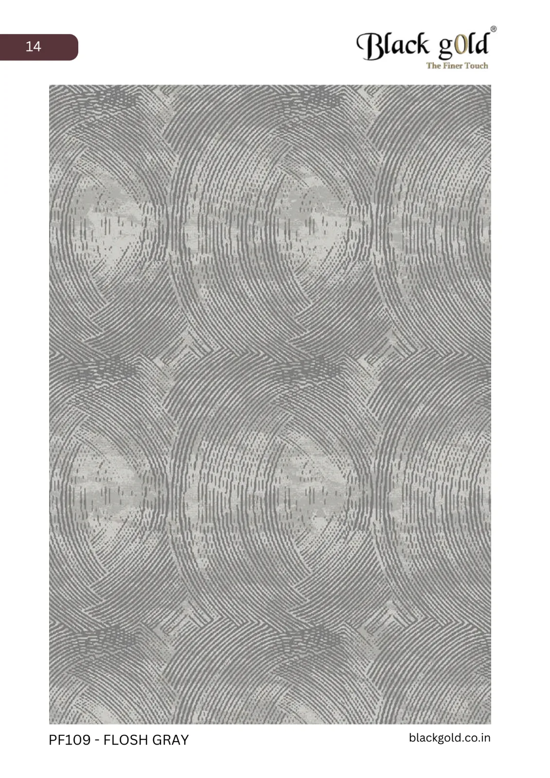 CLAV PF109_GREY