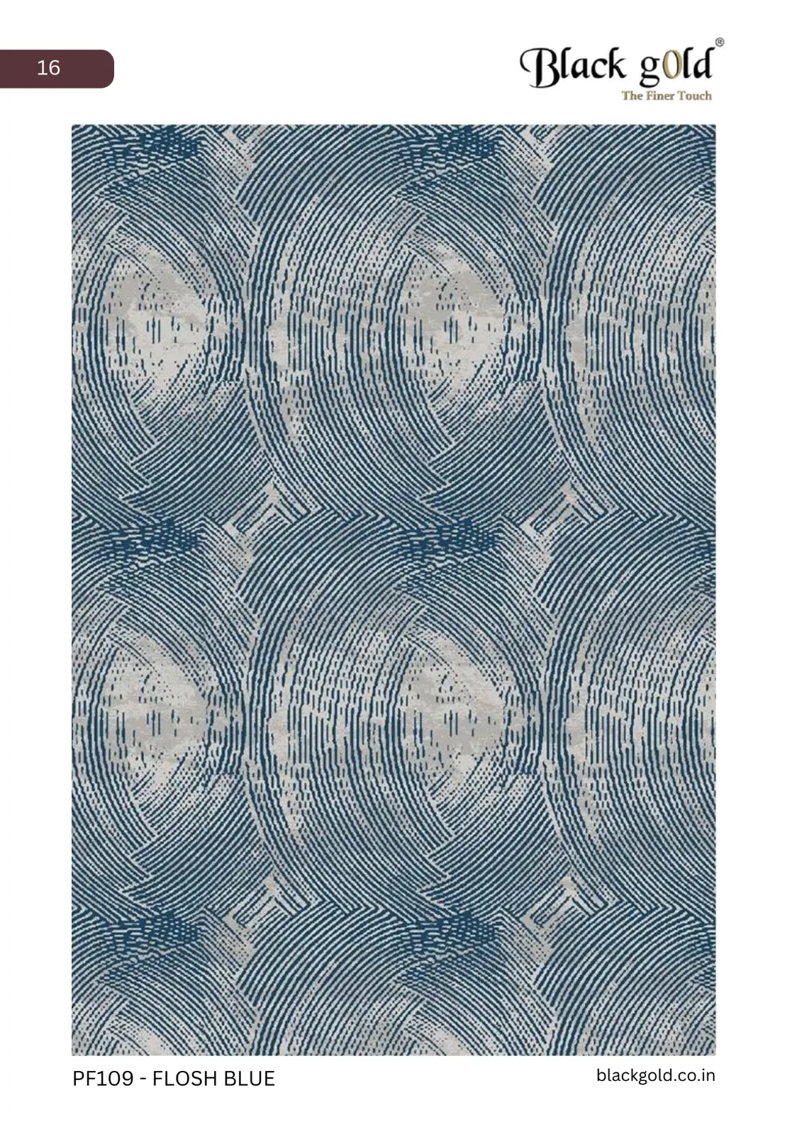 CLAV PF109_BLUE