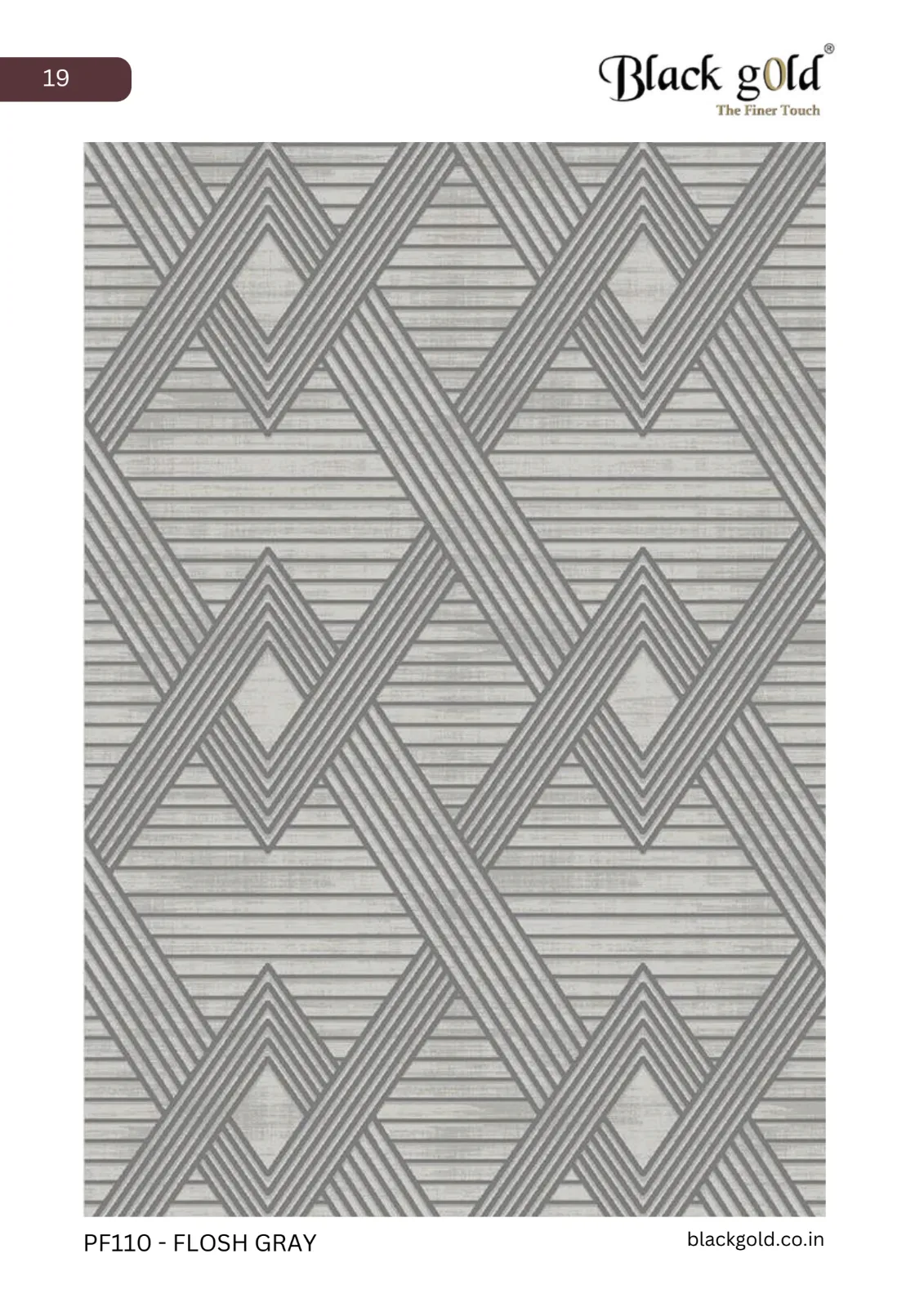 CLAV PF110_GREY