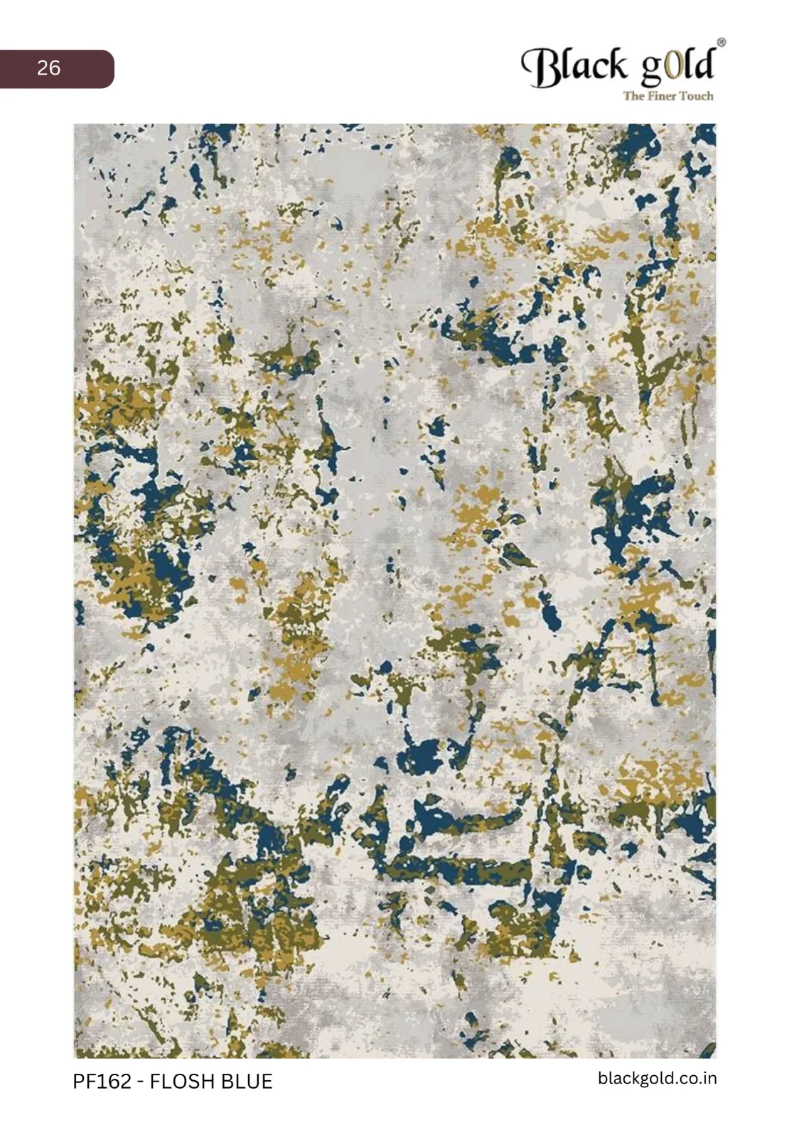 CLAV PF162_BLUE