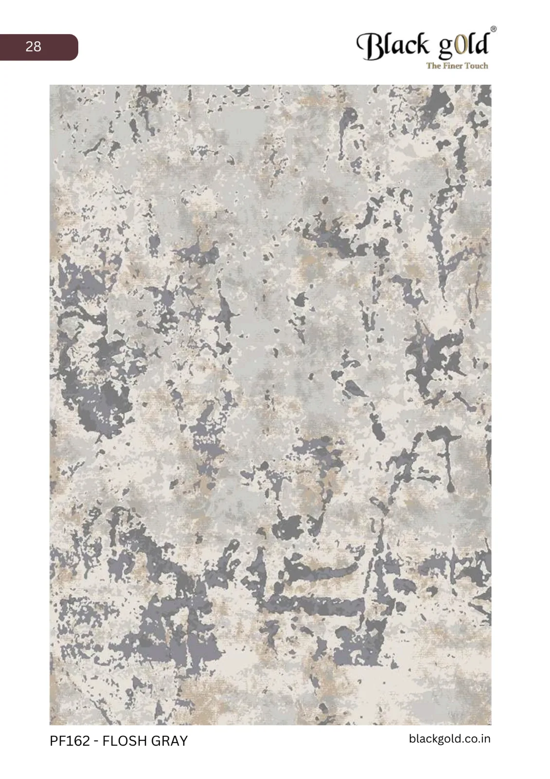 CLAV PF162_GREY