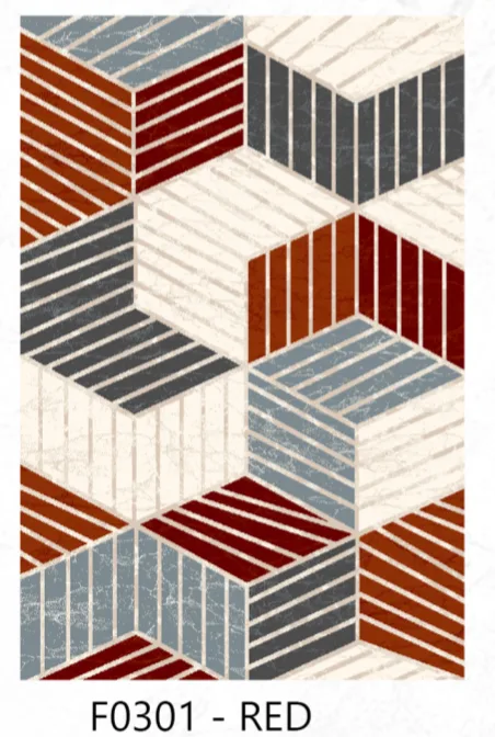 MATRIX F0301_D.RED CREAM