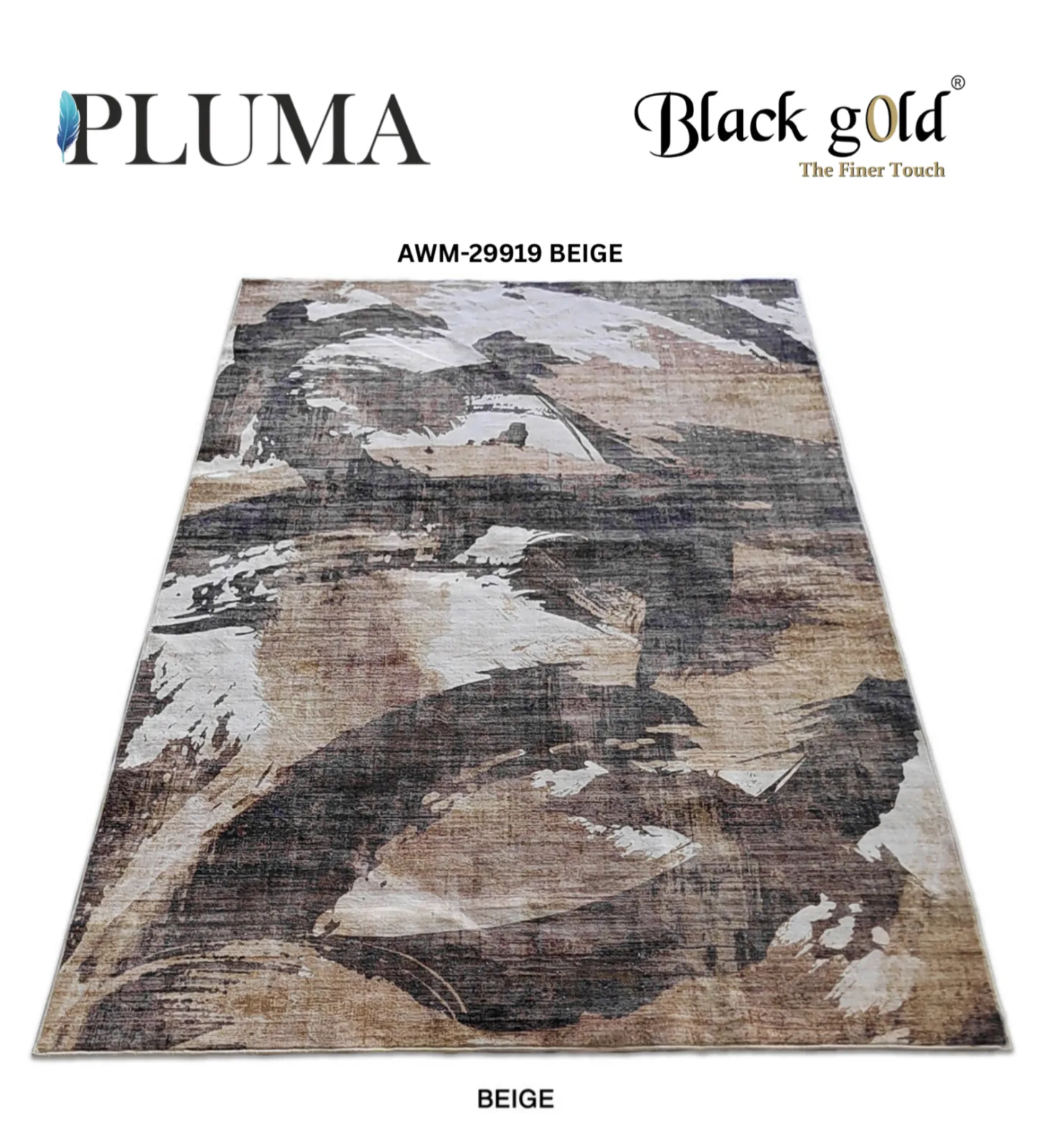 PLUMA AWM29918_DK.BEIGE