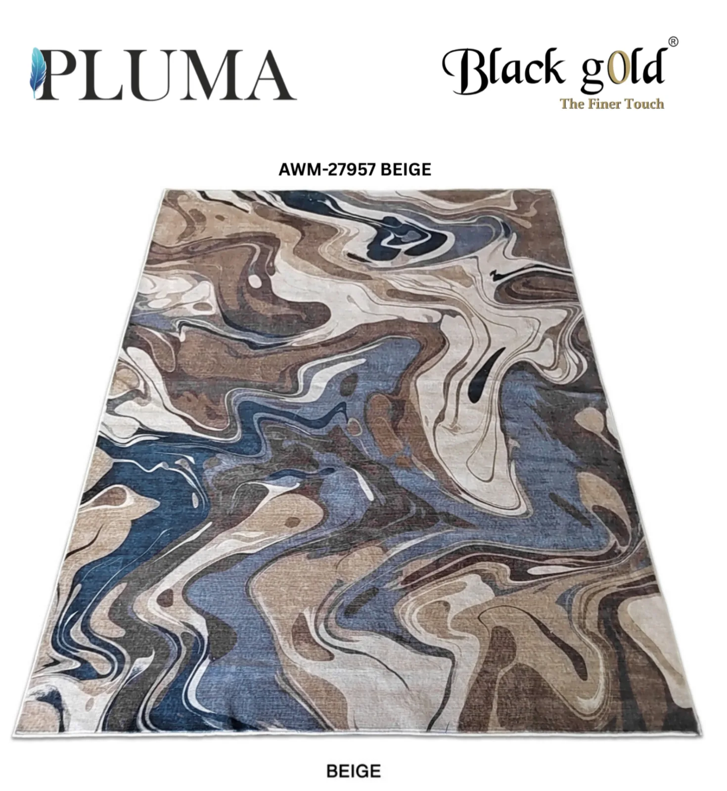 PLUMA AWM27957_BEIGE