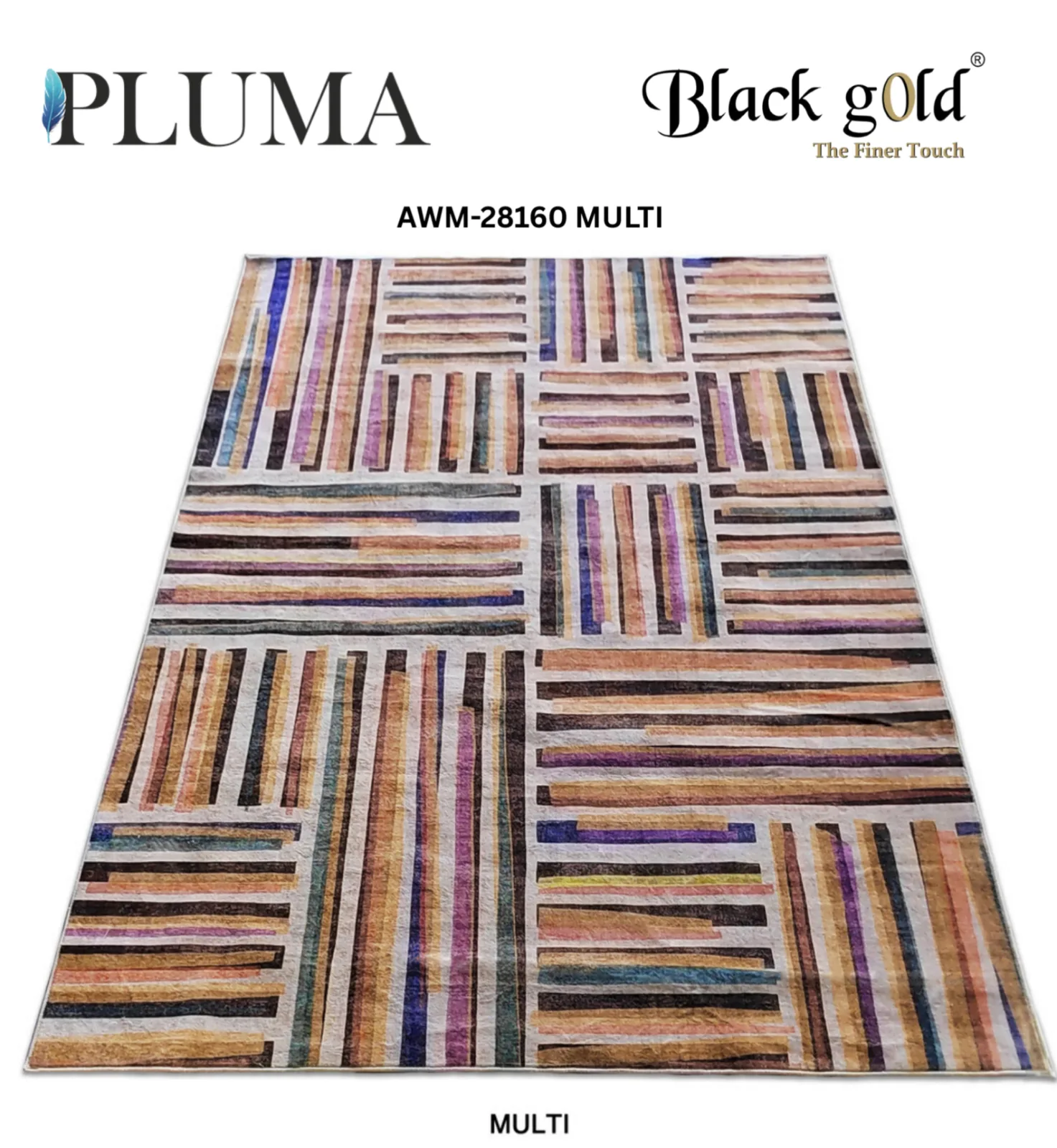 PLUMA AWM28160_Multi Color