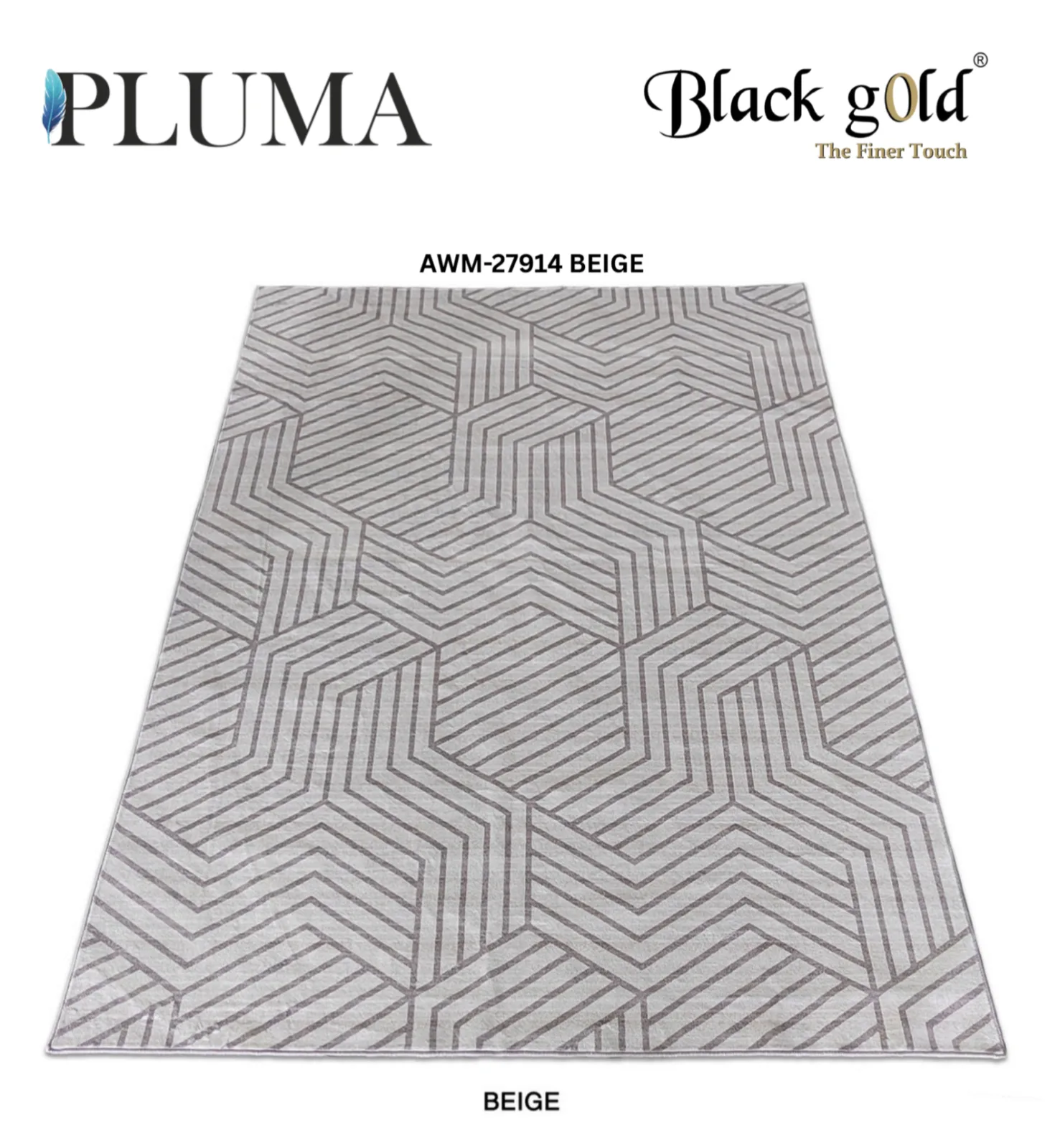 PLUMA AWM27914_BEIGE