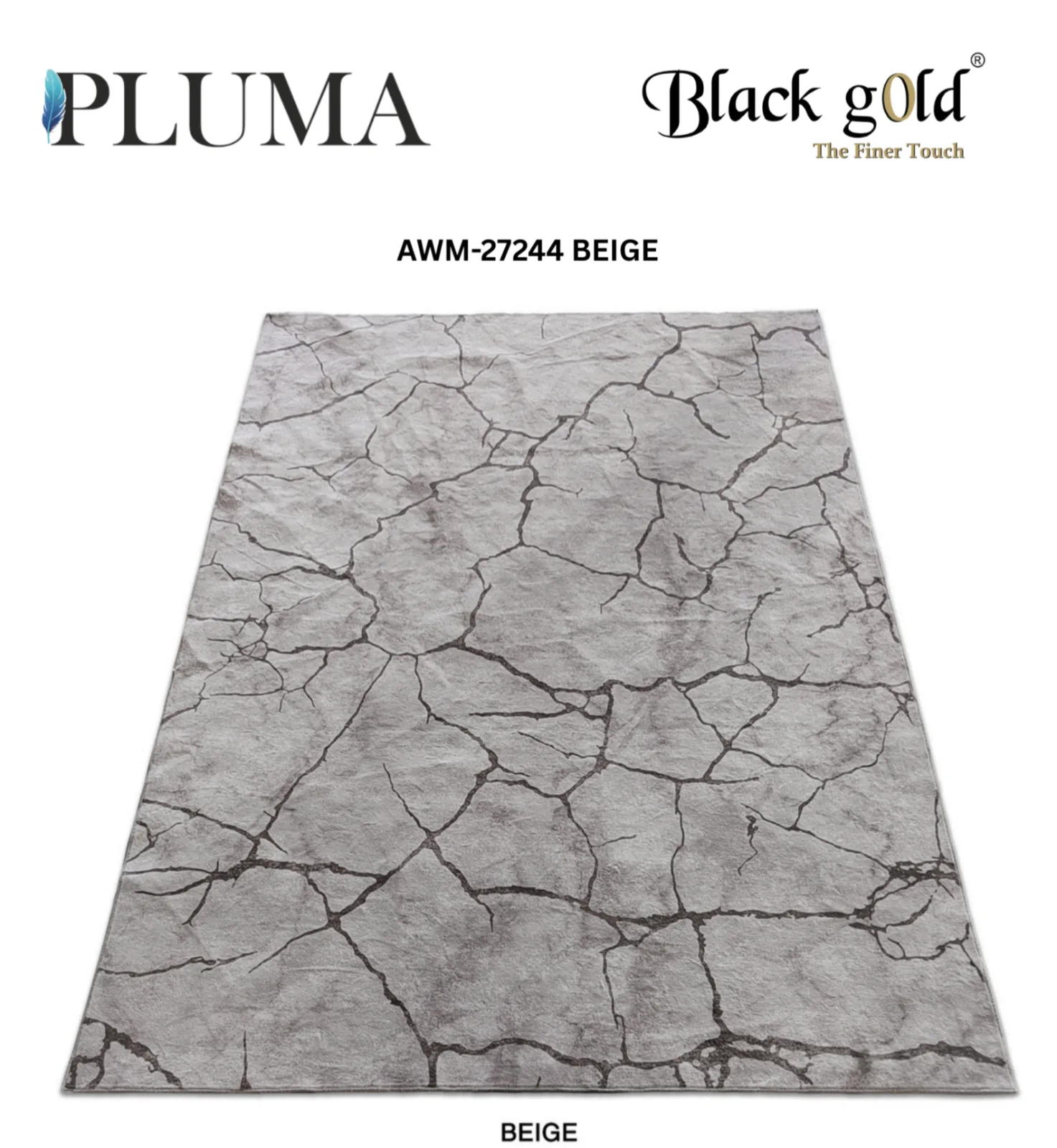 PLUMA AWM27244_Beige