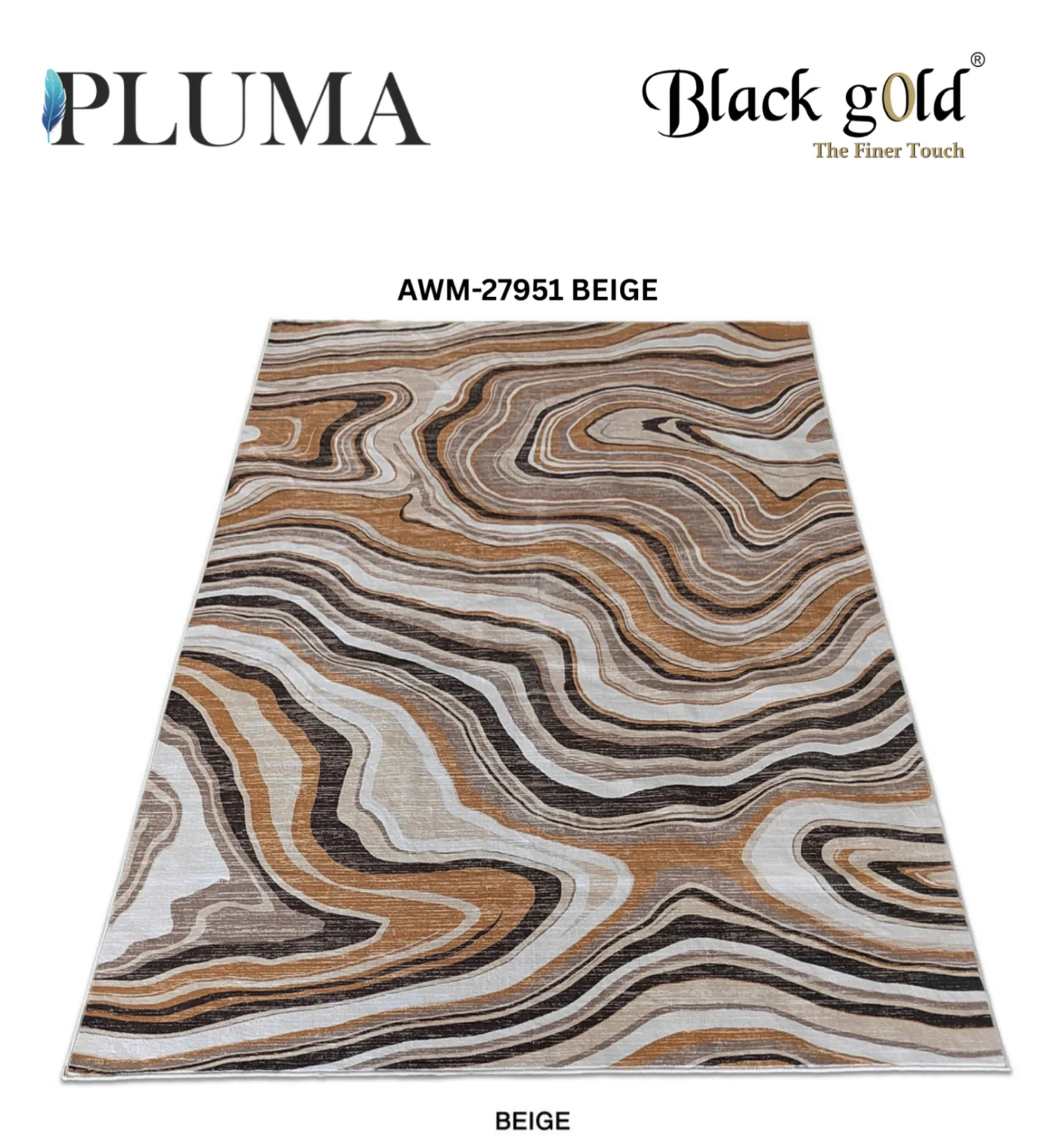 PLUMA AWM27951_Beige