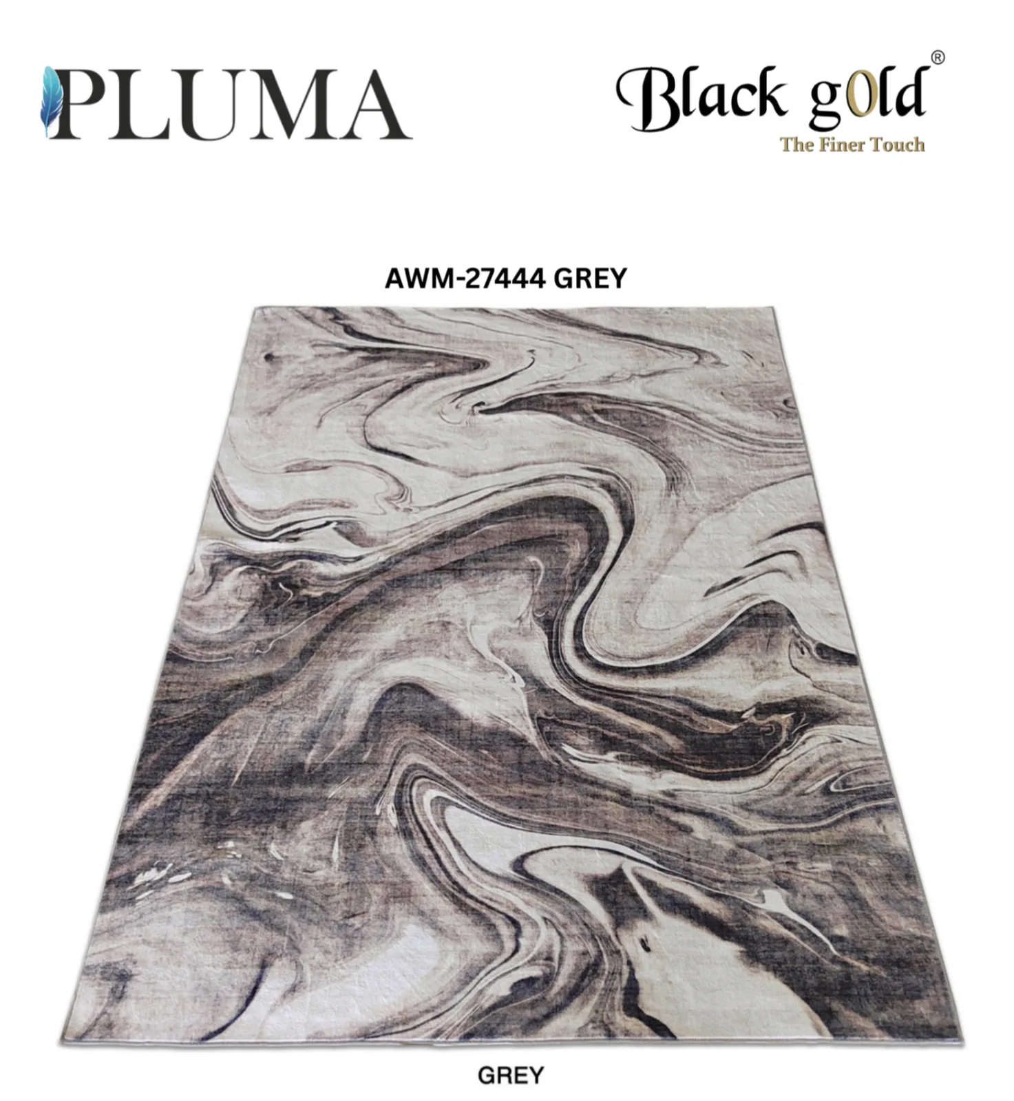 PLUMA AWM27444_GREY