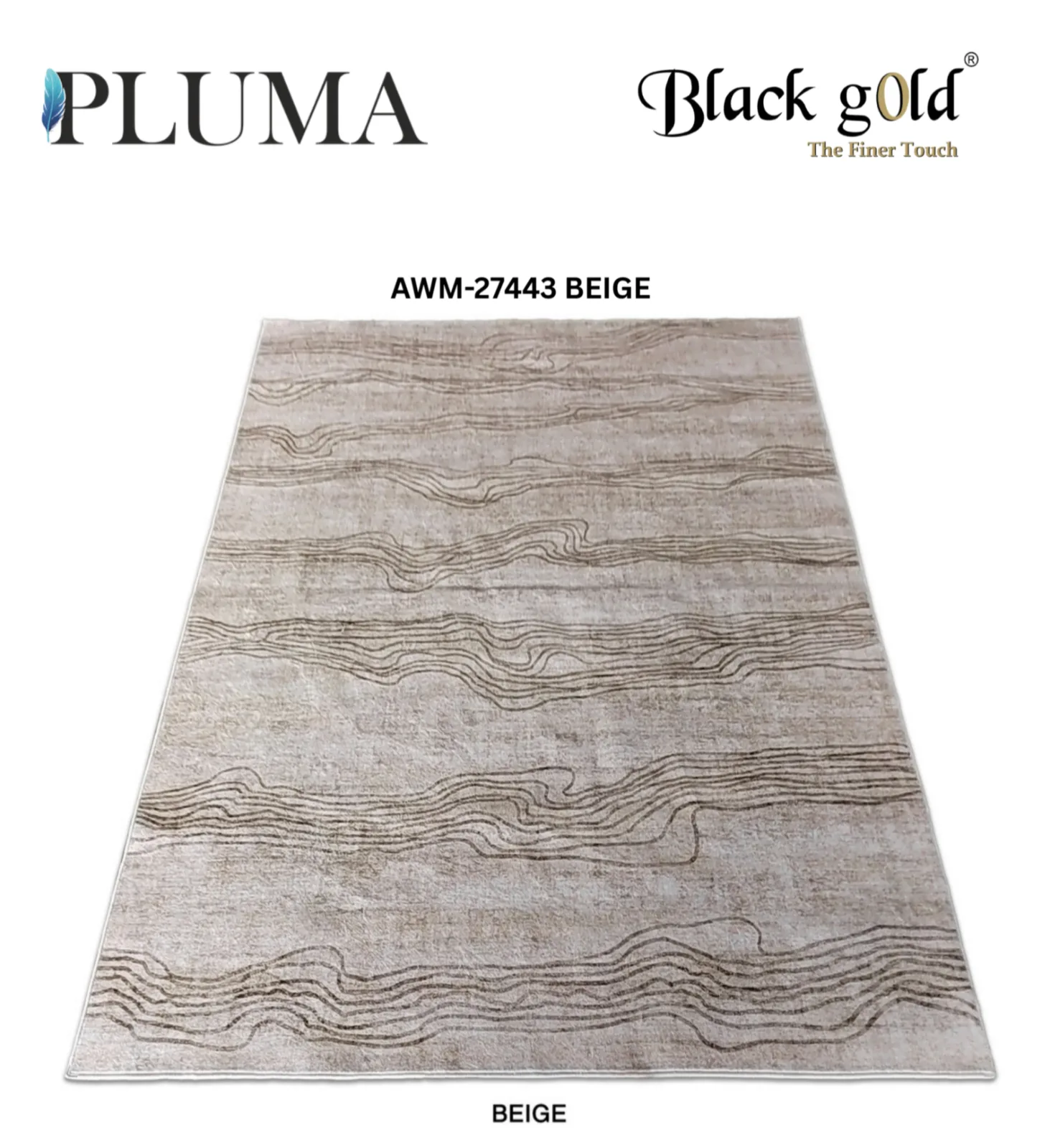 PLUMA AWM27443_BEIGE