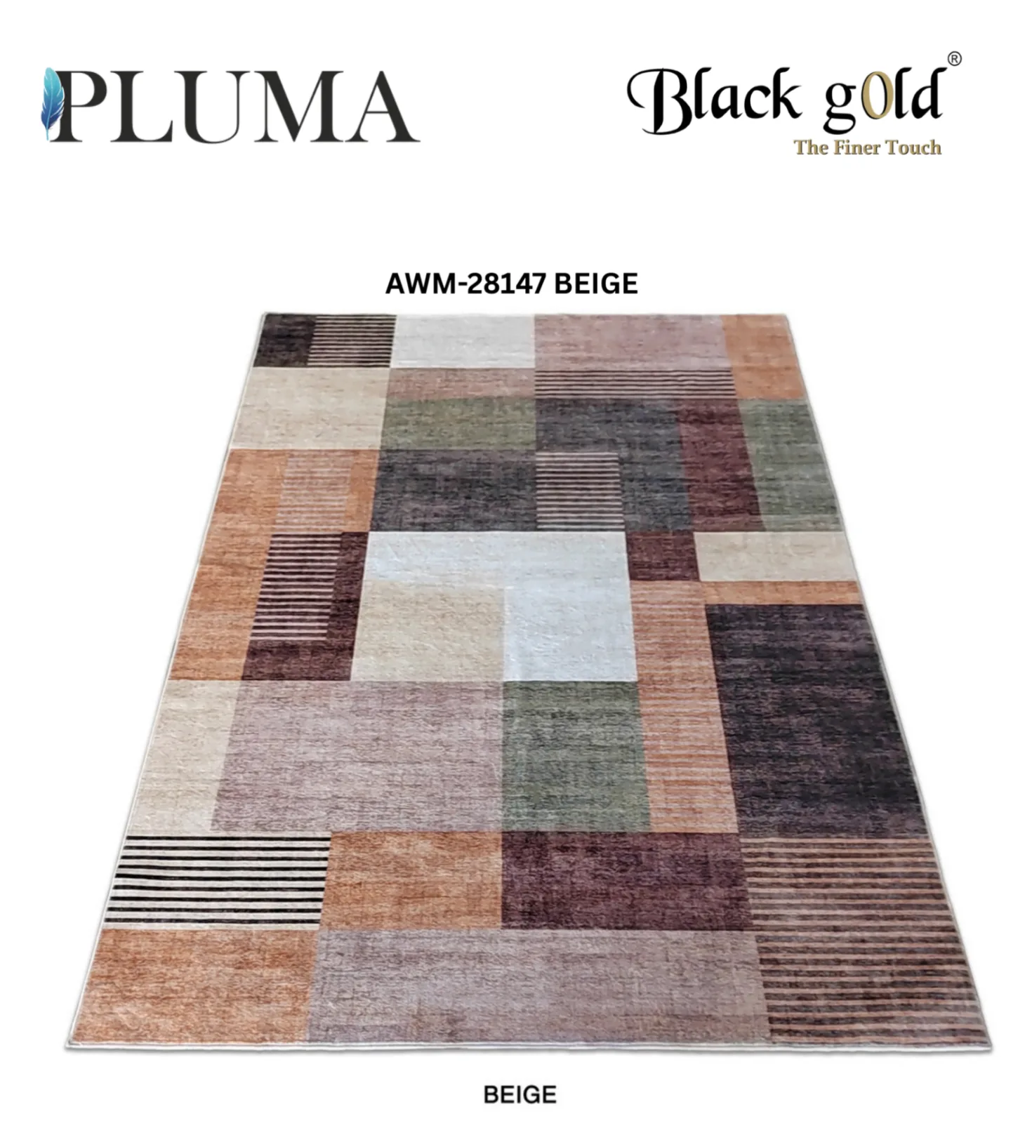 PLUMA AWM28147_Beige