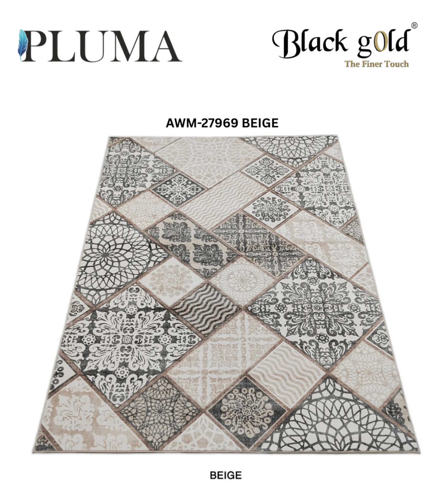 PLUMA AWM27969_BEIGE