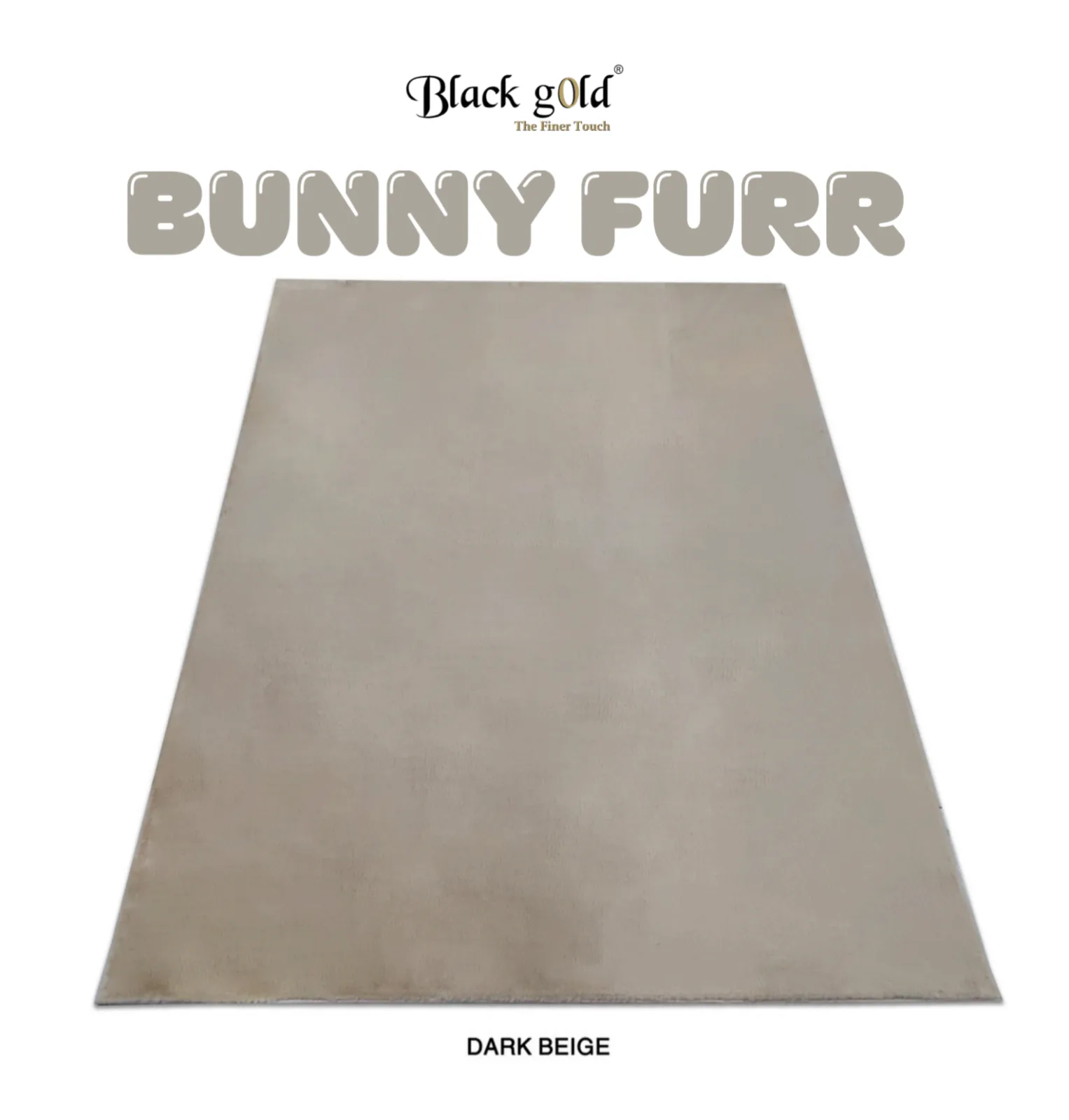 BUNNY FUR LIGHT FAWN_LIGHT FAWN